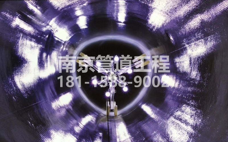 225尧石二村管道修复