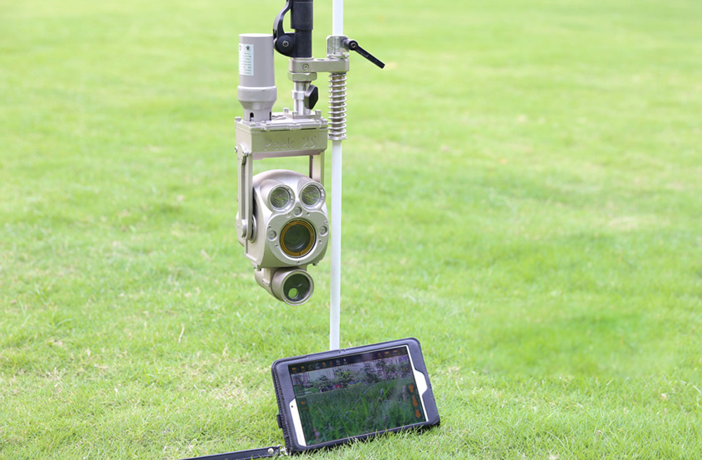 286尧石二村管道检测QV潜望镜