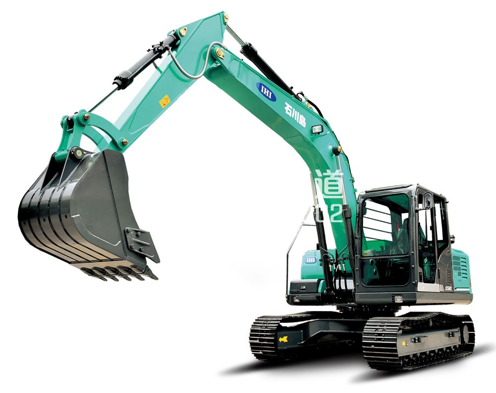 349尧石二村挖机